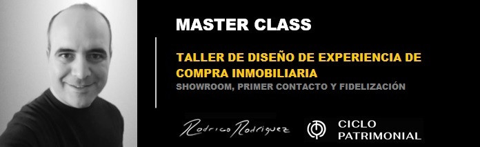 imagen portada Taller de diseño de experiencia de compra inmobiliaria