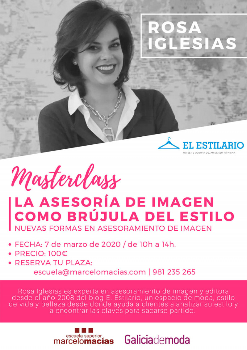 imagen portada La asesoría de imagen como brújula de estilo