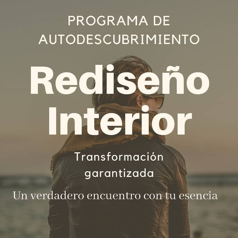 Foto portada Rediseño interior, un encuentro con tu esencia