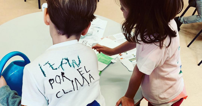 imagen portada El aprendizaje globalizado en Educación Infantil