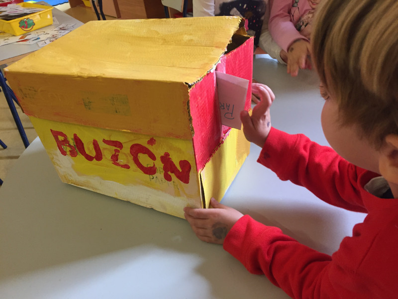 imagen portada La gestión emocional en el aula Infantil