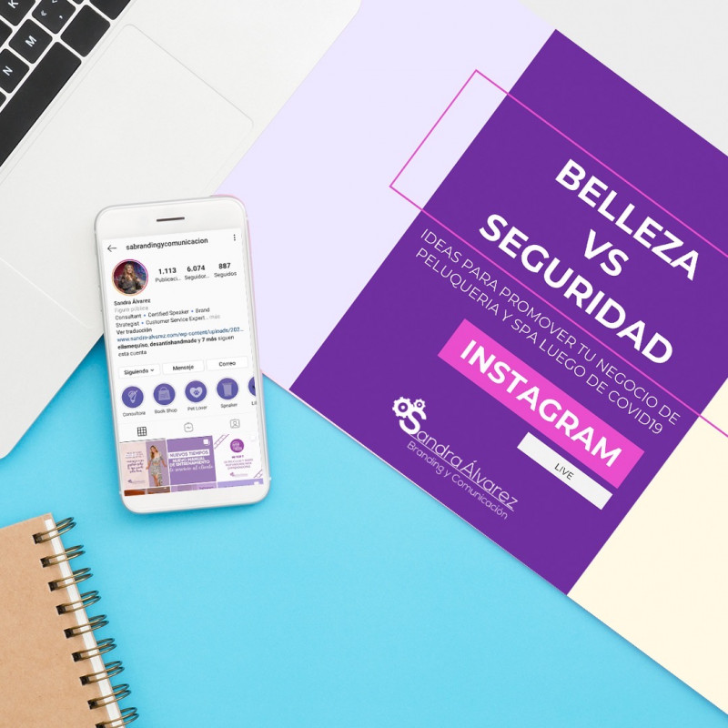 imagen portada Ideas para Promover tu negocio de Belleza o Spa