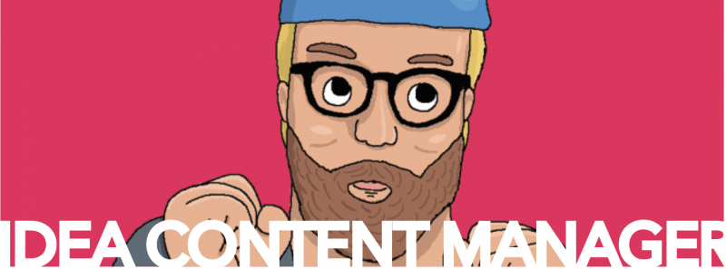 Foto portada DE DIRECTOR CREATIVO A IDEA CONTENT MANAGER