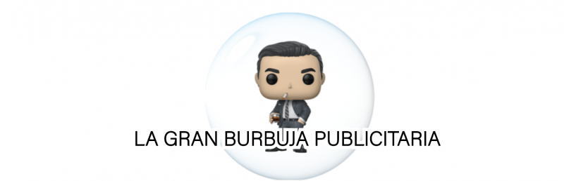 Foto portada LA GRAN BURBUJA PUBLICITARIA