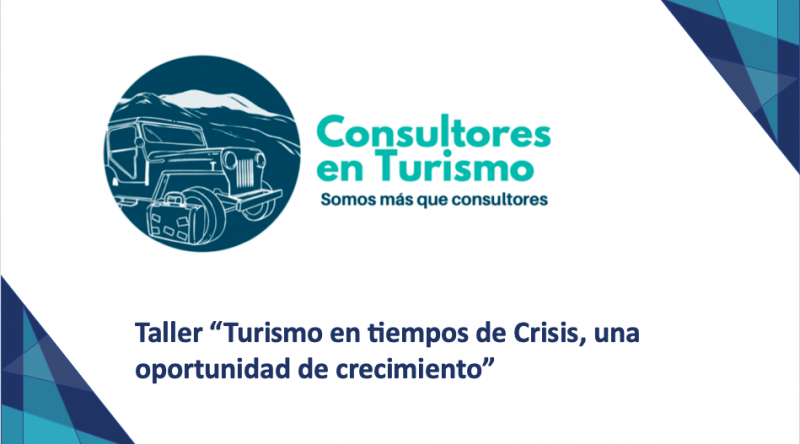 imagen portada Turismo en crisis, oportunidad para crecer