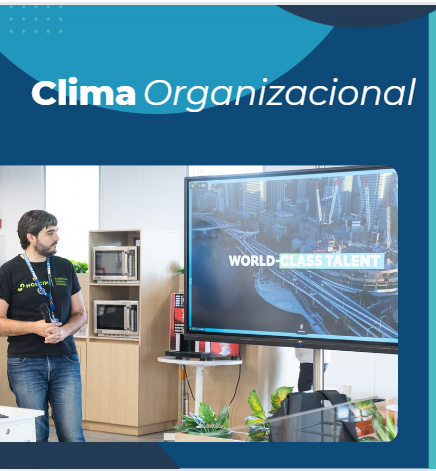 imagen portada Cómo gestionar estrategias para crear un ambiente de trabajo positivo y conectado
