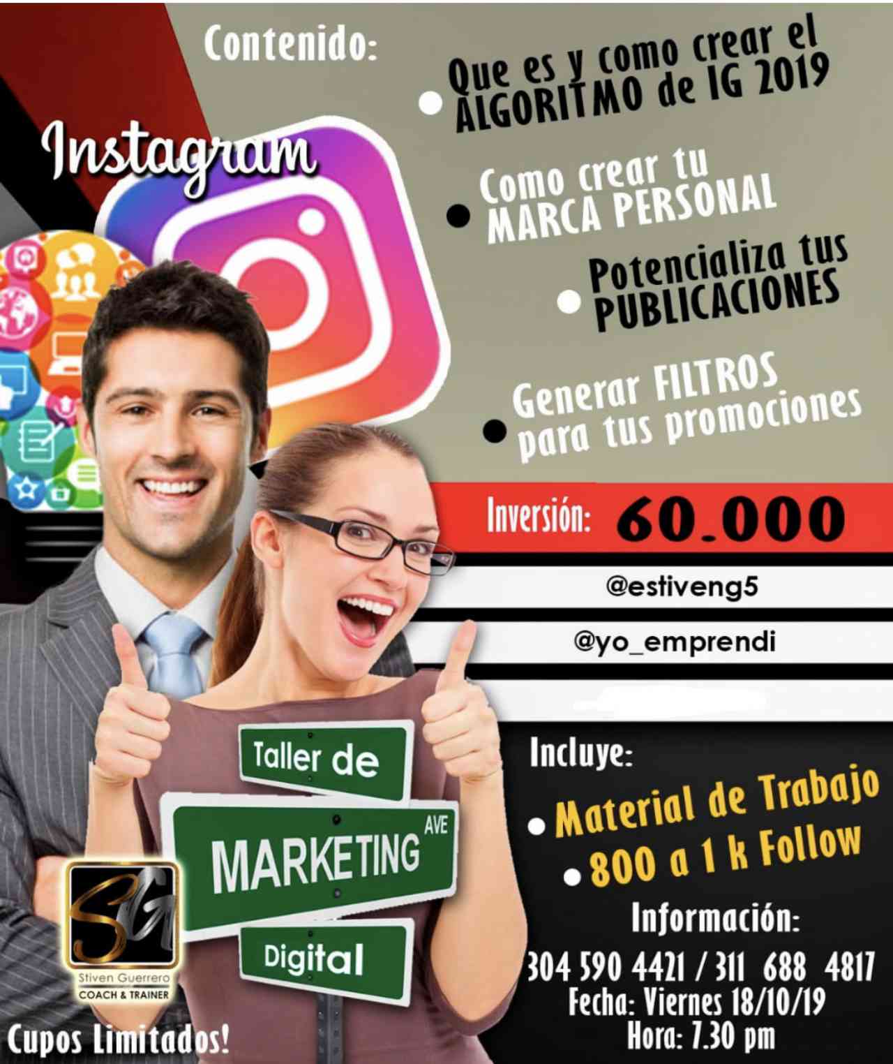 imagen portada Marketing digital para negocios