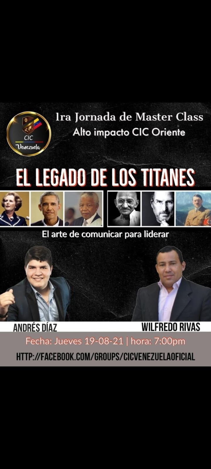 imagen portada El Legado de los Titanes
