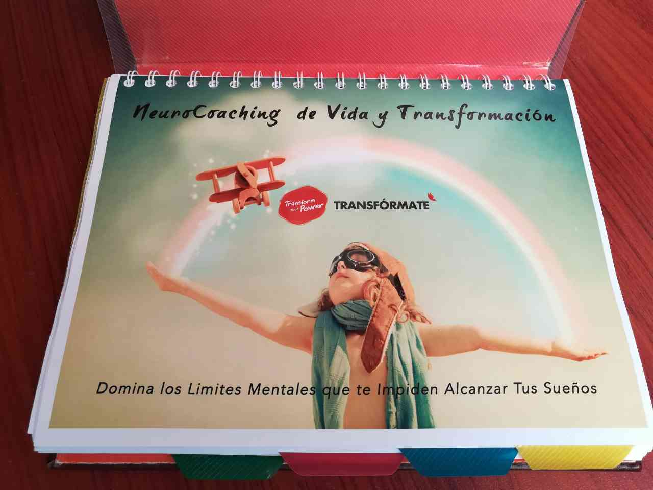 imagen portada NeuroCoaching PERSONALIZADO Transfórmate