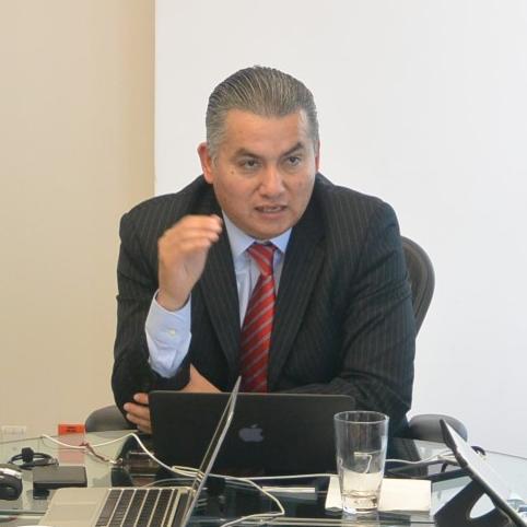 Foto de perfil Alfredo Paredes