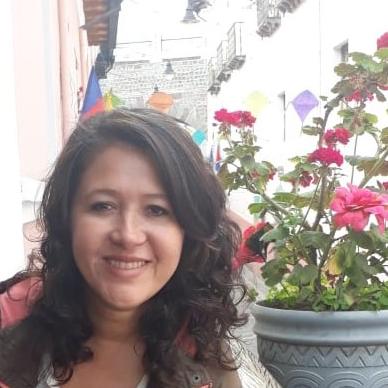 foto perfil Andrea Flores