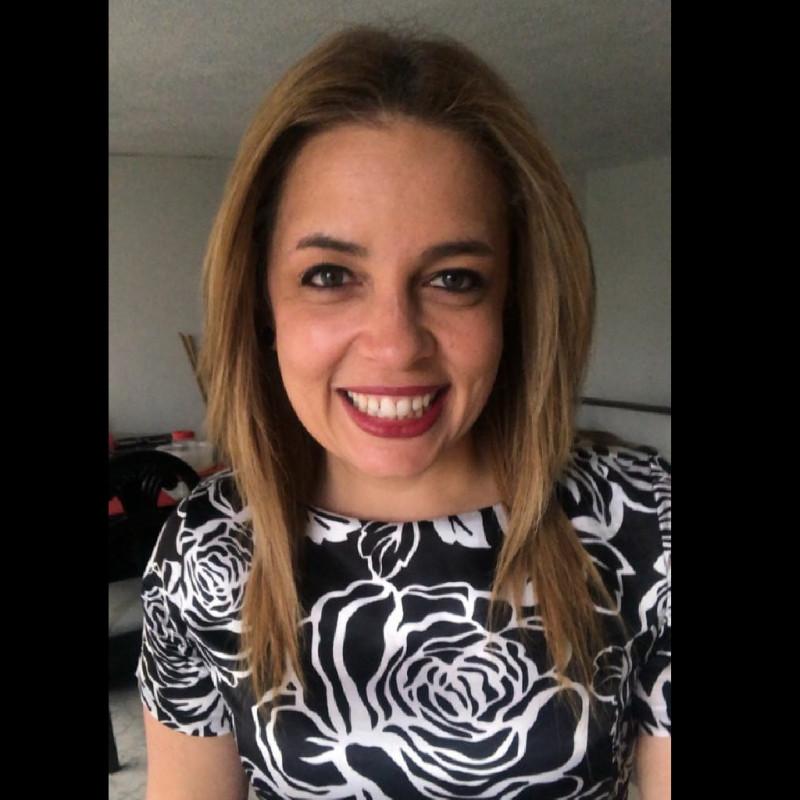 foto perfil Andrea Rojas