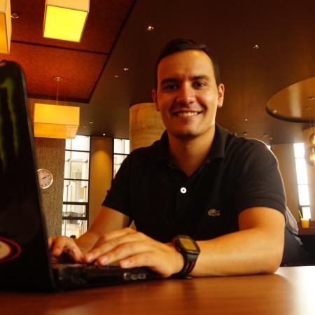 Foto de perfil Andres Felipe Borda Matušan