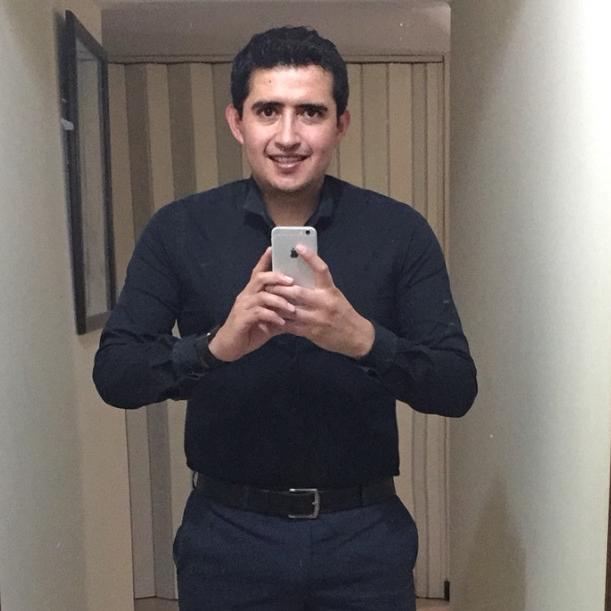 foto perfil Andres Omar Valdez