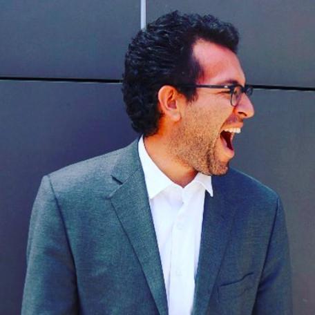 foto perfil Andrés Sánchez Forero