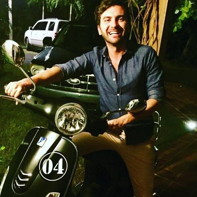 foto perfil Augusto Ramirez