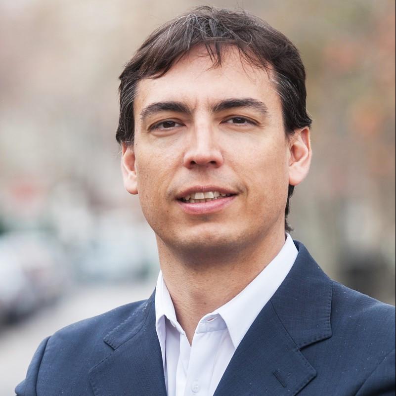 Foto de perfil Carlos Gustavo García Jarabo