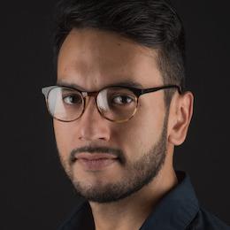 foto perfil Chuck Ramírez