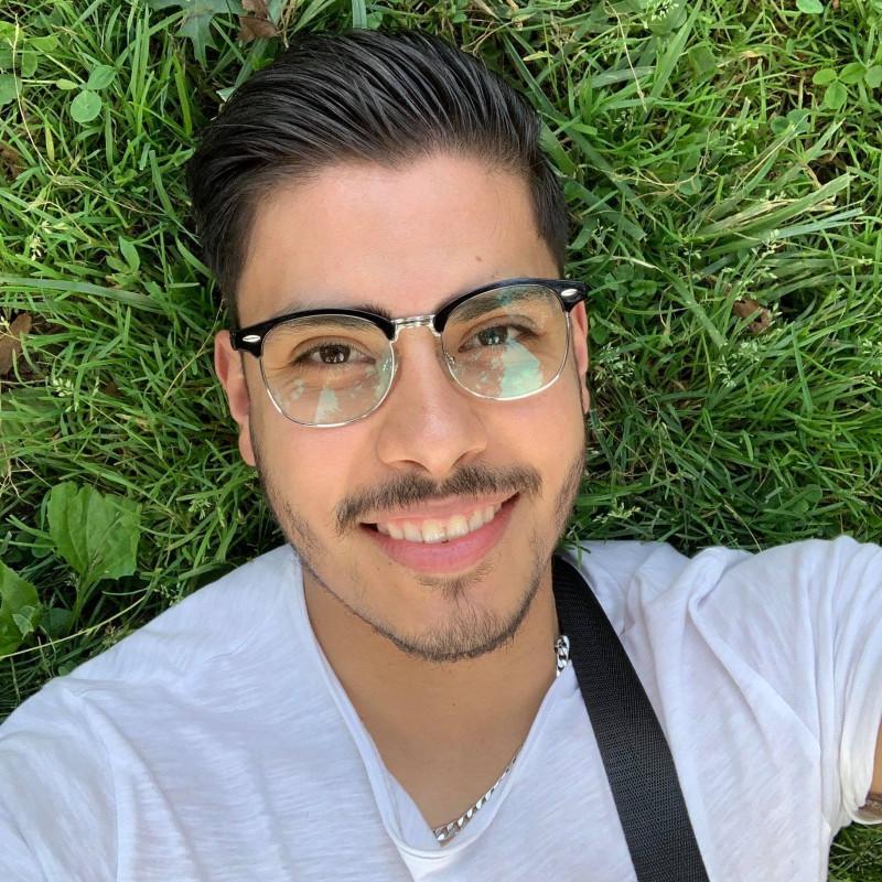 foto perfil Daniel Vega Ceja