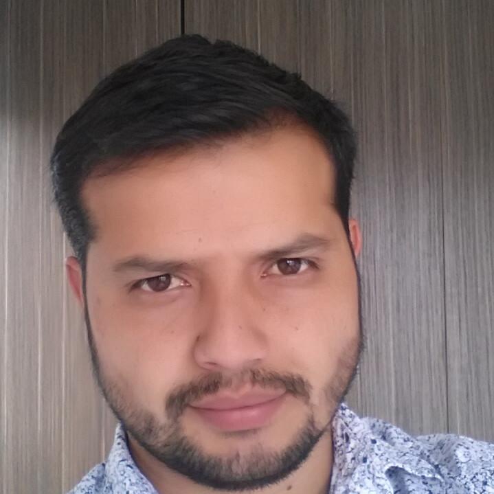 foto perfil Diego Gonzalez Sañudo