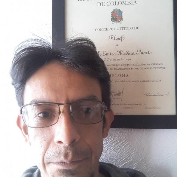 foto perfil Emiro Medina