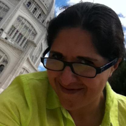 foto perfil Érika Hernández Jiménez