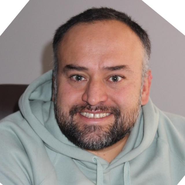 foto perfil Fabian Motta