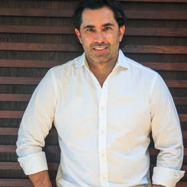foto perfil Felipe Echeverry