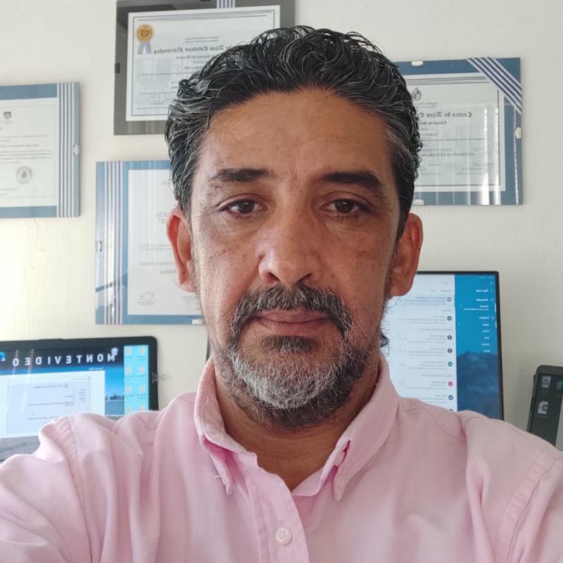 Foto de perfil Flávio F:. Cuña