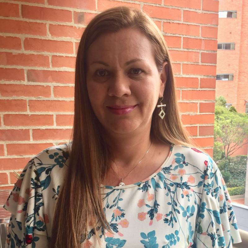 foto perfil Gloria Espinosa