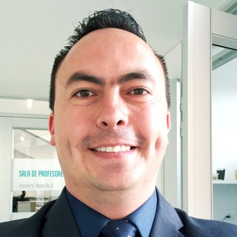 foto perfil Jairo Alberto Galindo Cuesta