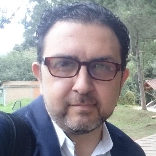 foto perfil Jhon Moscoso