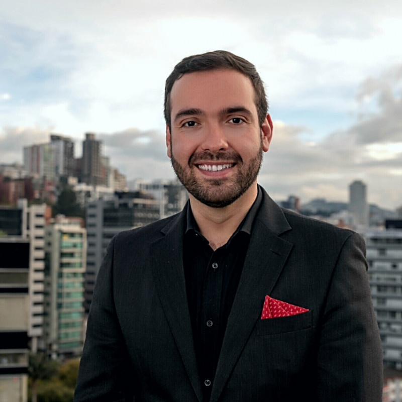 Foto de perfil Jorge Medina