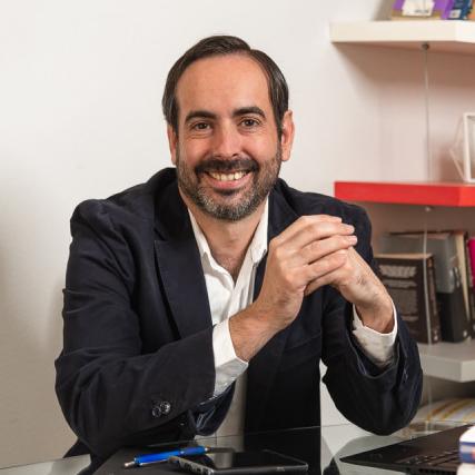 foto perfil Jorge Melero