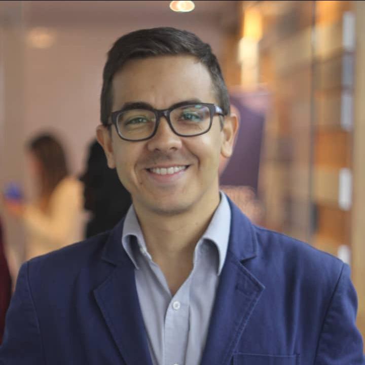 foto perfil JOSÉ DALBERTO VARGAS