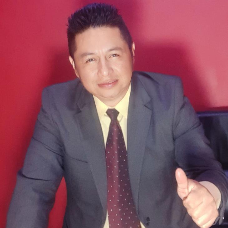 foto perfil Lic. Benjamín Rubio