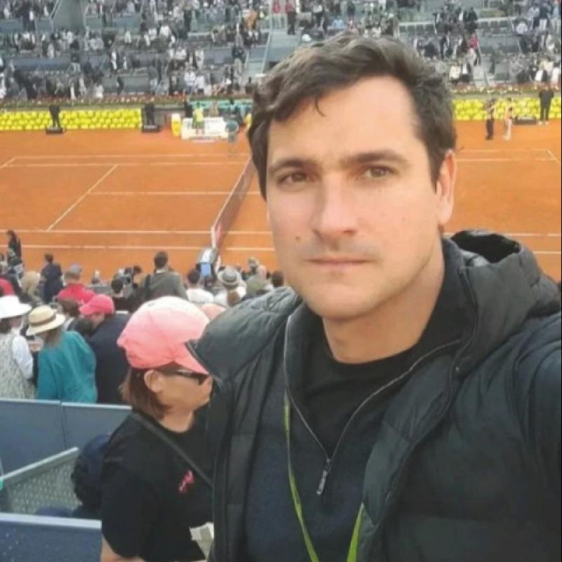 foto perfil Luis Brandt