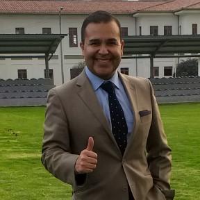 foto perfil Luis Enrique Clavijo Gomez