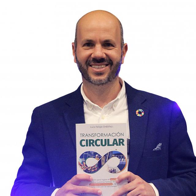 Foto de perfil de LUIS FELIPE ORDÓÑEZ 
