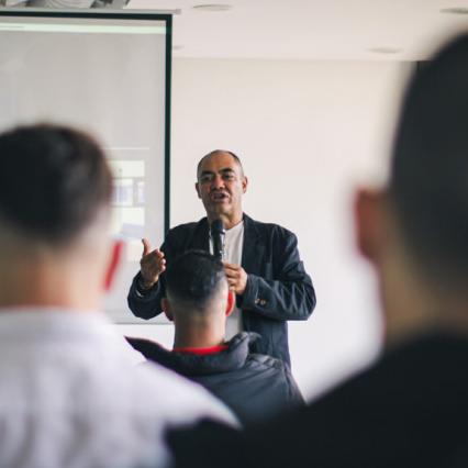 foto perfil Luis Fernando Montoya