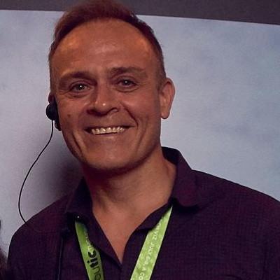 Foto de perfil Marco Antonio Fernández Doldán
