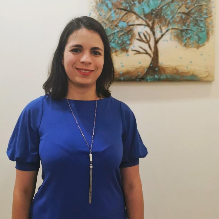 Foto de perfil María Cristina Pintos Gómez