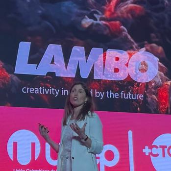 foto perfil Marina Saroka