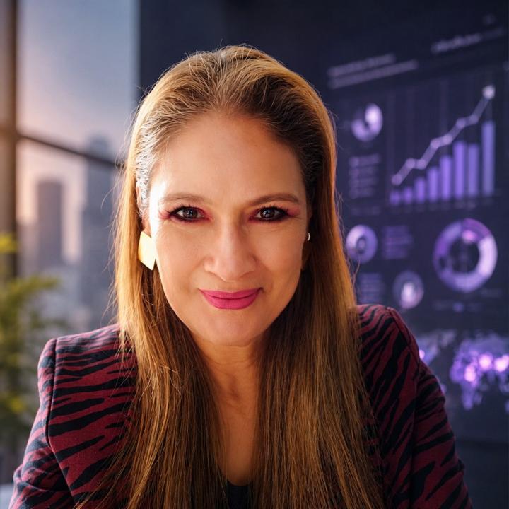 foto perfil Angela Silva G