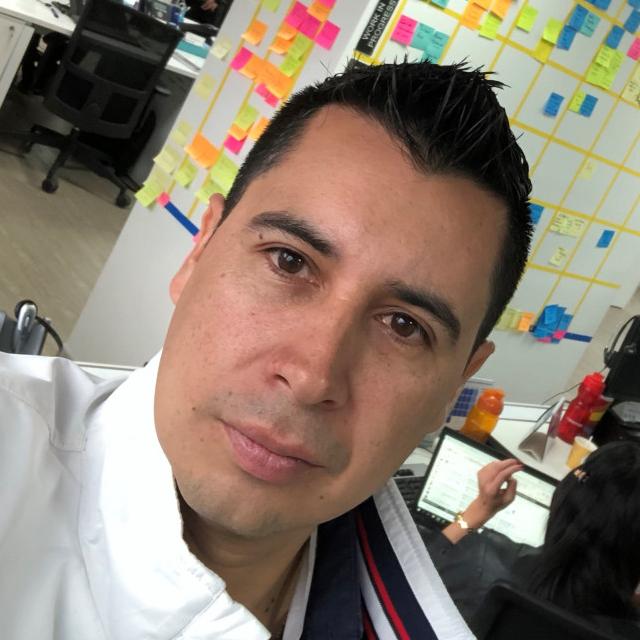 foto perfil Mauricio Ballesteros
