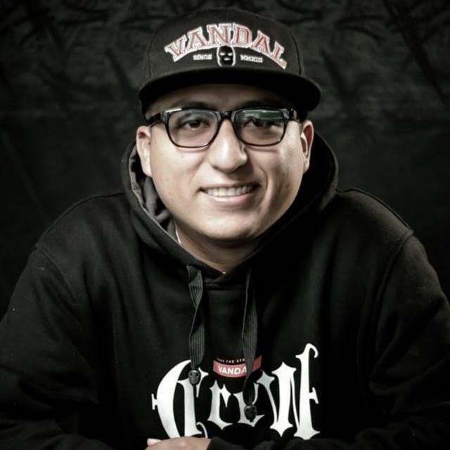 foto perfil Meco Saldaña