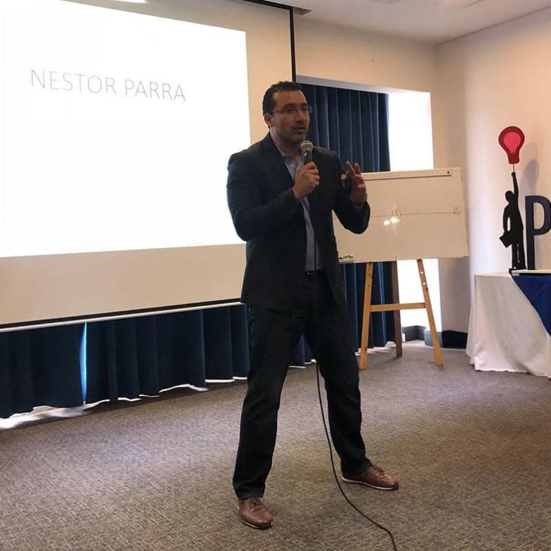 foto perfil Néstor Parra