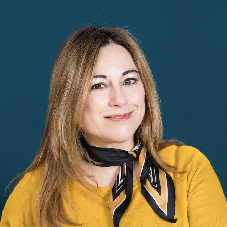 foto perfil Núria Mañé