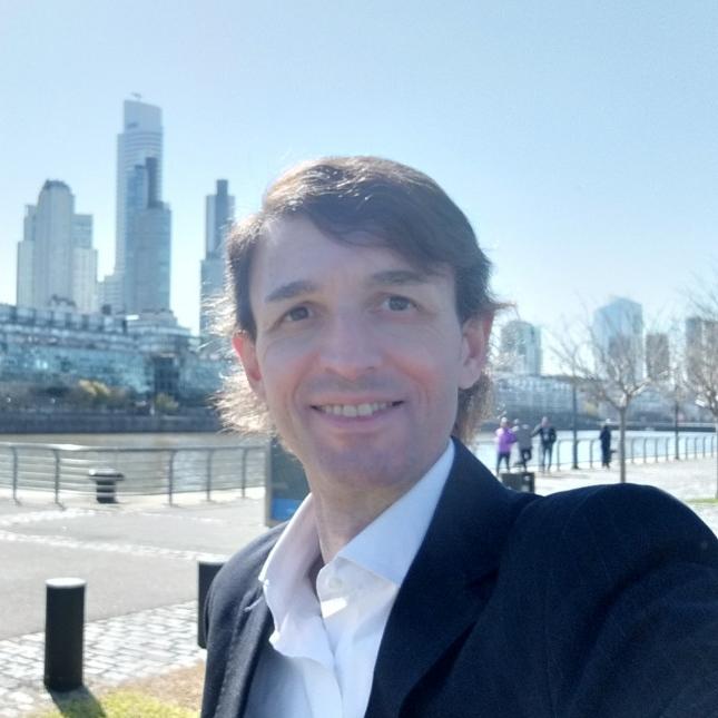 Foto de perfil Oscar Celtich