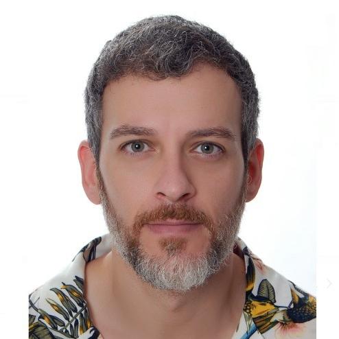 Foto de perfil Óscar Martín-Blas Avilés